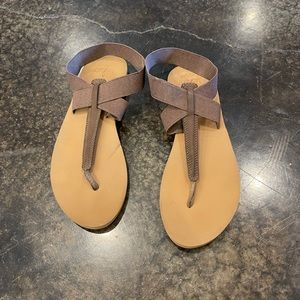 Brown Sandals